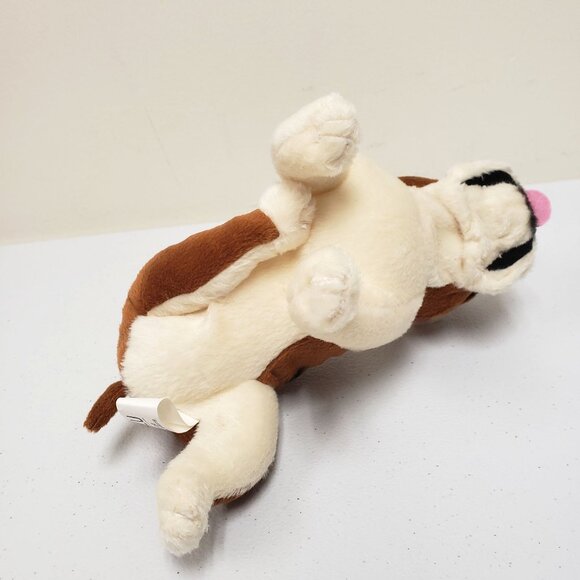 Mitchell Gold + Bob Williams 8" English Bulldog Lulu Dog Stuffed Animal Plush - Picture 4 of 9